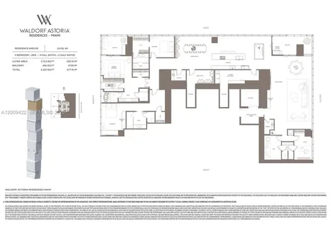 300 N Biscayne Boulevard Miami FL 33132