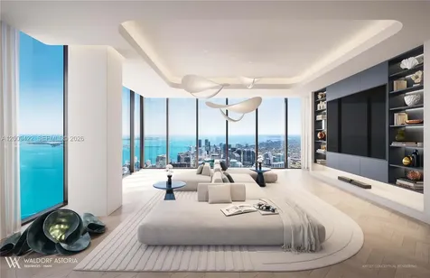 300 N Biscayne Boulevard Miami FL 33132