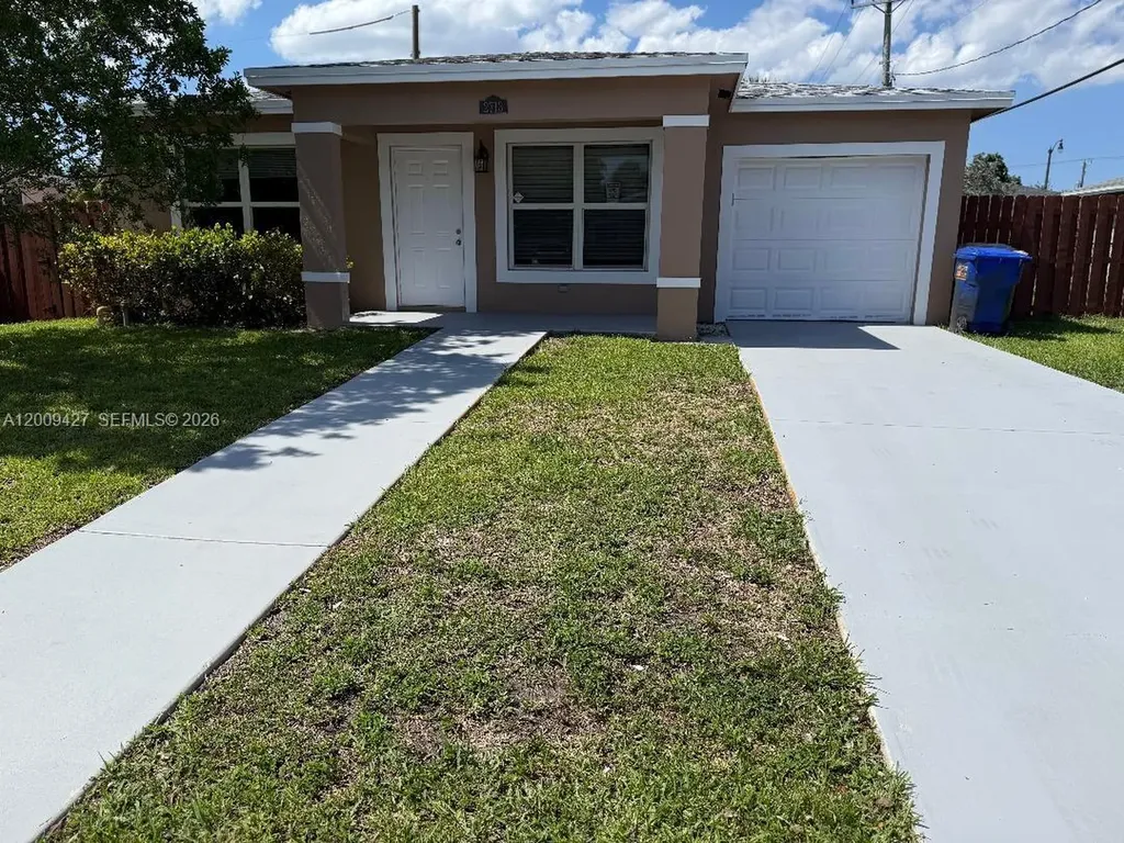 2713 NW 6th Street Pompano Beach FL 33069