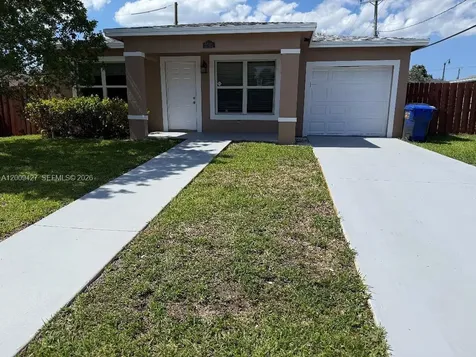 2713 NW 6th Street Pompano Beach FL 33069