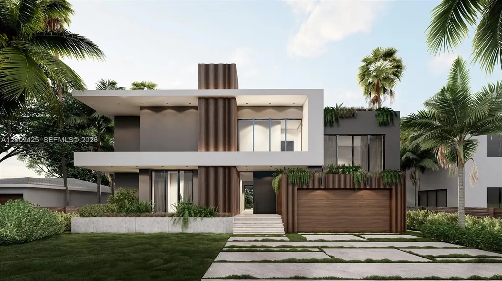 2060 S Hibiscus Drive North Miami FL 33181