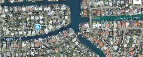 2060 S Hibiscus Drive North Miami FL 33181