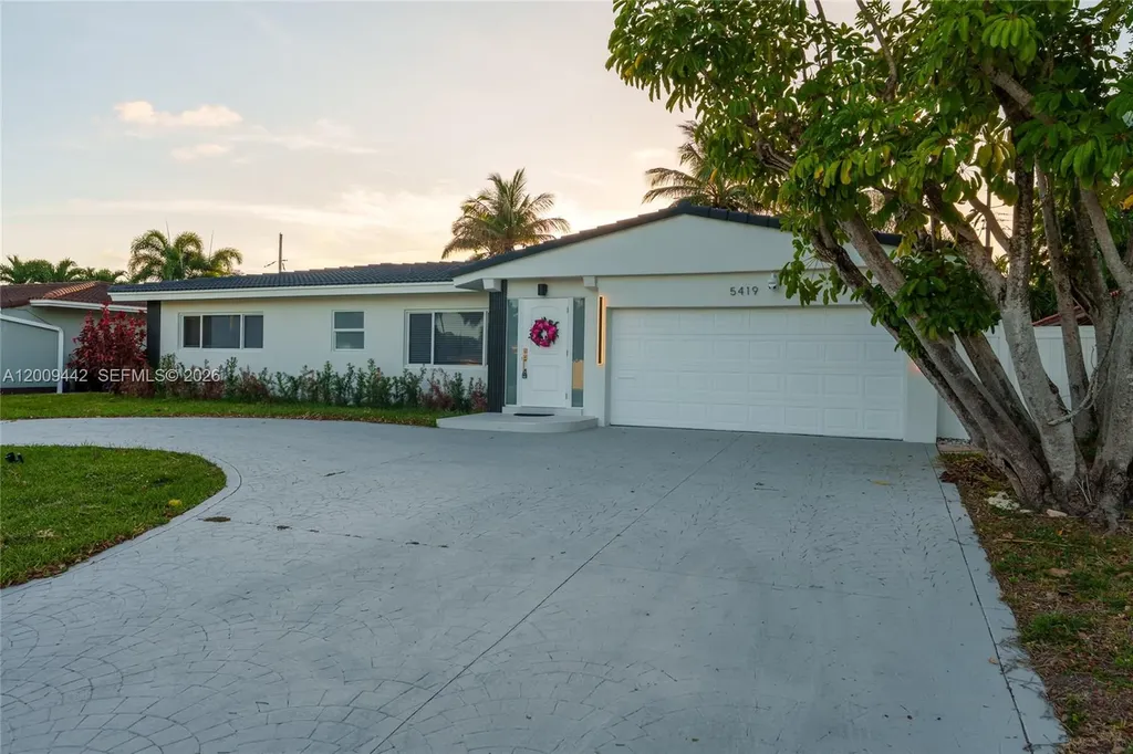5419 NE 22nd Avenue Fort Lauderdale FL 33308