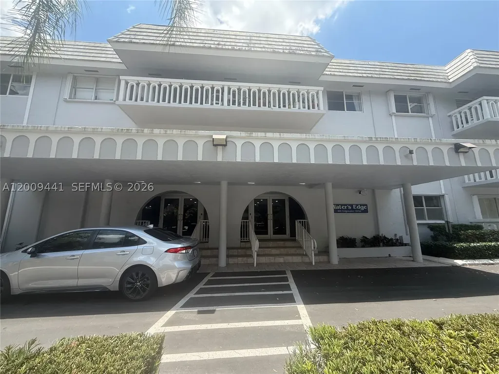 100 Edgewater Drive Coral Gables FL 33133