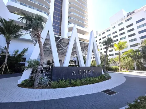 6365 Collins Avenue Miami Beach FL 33141