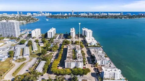 1801 S Treasure Drive North Bay Village FL 33141