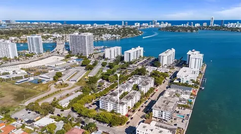 1801 S Treasure Drive North Bay Village FL 33141