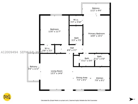 1801 S Treasure Drive North Bay Village FL 33141