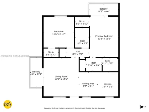 1801 S Treasure Drive North Bay Village FL 33141