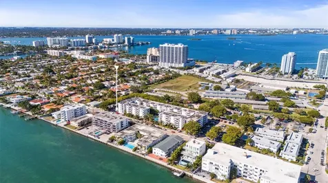 1801 S Treasure Drive North Bay Village FL 33141