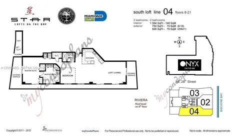 700 NE 25th Street Miami FL 33137