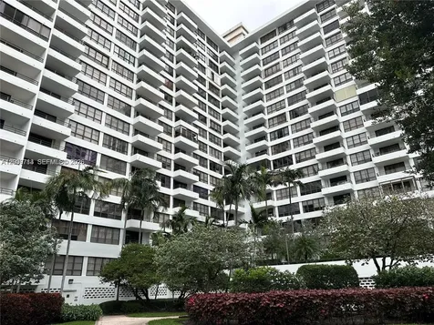 600 Three Islands Boulevard Hallandale Beach FL 33009