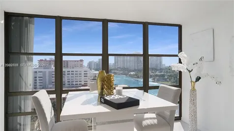 2017 S Ocean Drive Hallandale Beach FL 33009