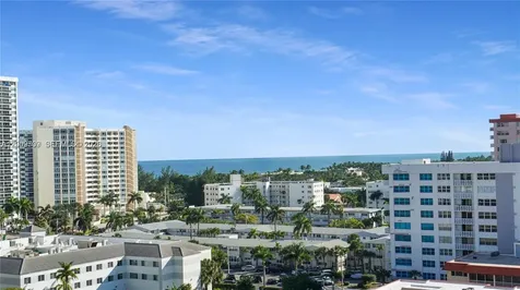 2017 S Ocean Drive Hallandale Beach FL 33009