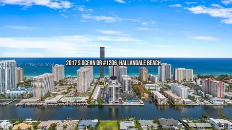 2017 S Ocean Drive Hallandale Beach FL 33009
