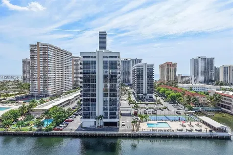 2017 S Ocean Drive Hallandale Beach FL 33009