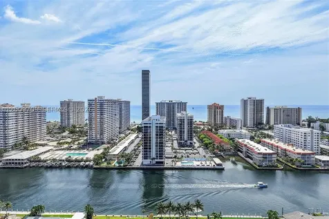 2017 S Ocean Drive Hallandale Beach FL 33009