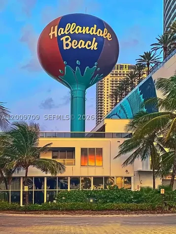 2017 S Ocean Drive Hallandale Beach FL 33009