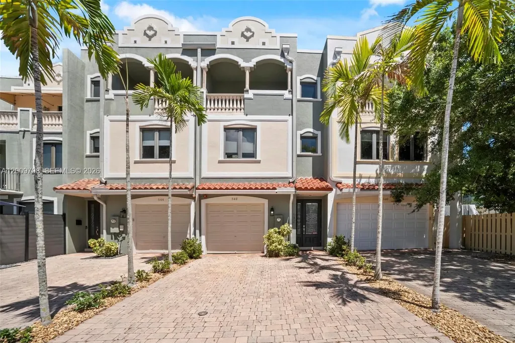542 NE 17th Avenue Fort Lauderdale FL 33301
