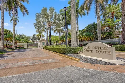 6721 SW 140th Street Palmetto Bay FL 33158