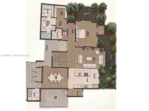 1933 S Oak Haven Circle Miami FL 33179
