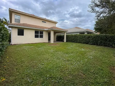 4352 Large Leaf Lane Hollywood FL 33021