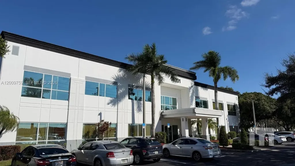 14201 W Sunrise Boulevard Sunrise FL 33323