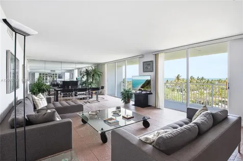 605 Ocean Drive Key Biscayne FL 33149