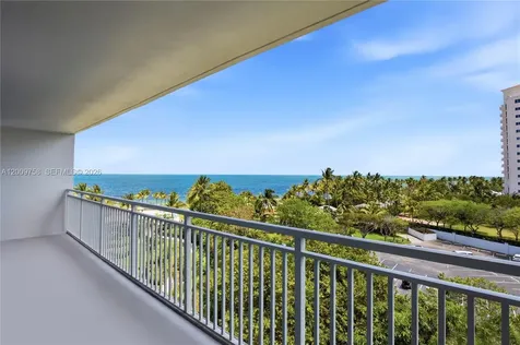 605 Ocean Drive Key Biscayne FL 33149