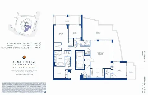50 S Pointe Drive Miami Beach FL 33139