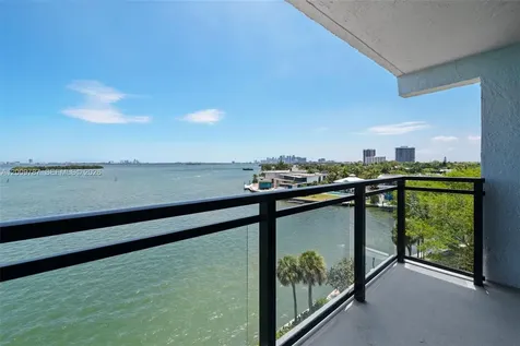 7751 NE Bayshore Court Miami FL 33138