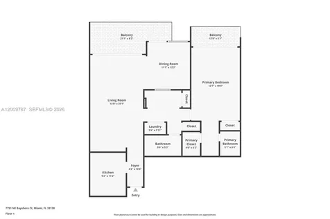 7751 NE Bayshore Court Miami FL 33138