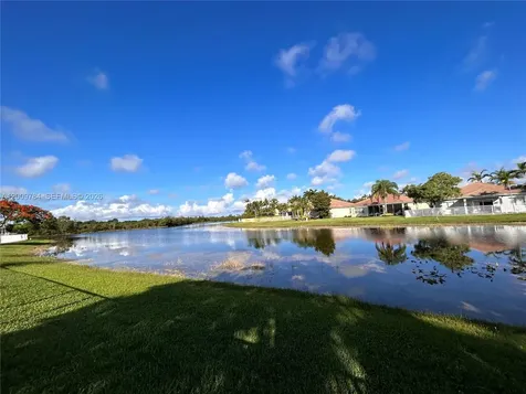 980 Golden Cane Drive Weston FL 33327
