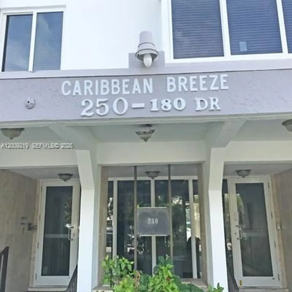 250 180th Drive Sunny Isles Beach FL 33160