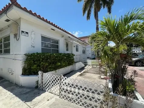 30 S Shore Drive Miami Beach FL 33141