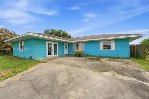 5808 Spruce Drive Fort Pierce FL 34982