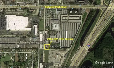 2910 NW 17th Terrace Oakland Park FL 33311
