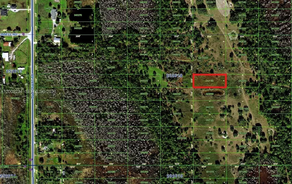 S 132 Fort N 1848 Other City - In The State Of Florida FL 33868