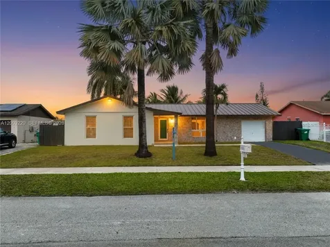 13251 SW 254th Terrace Homestead FL 33032
