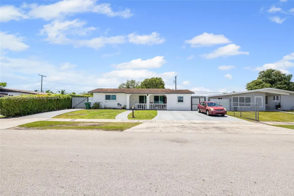 11810 SW 172nd Street Miami FL 33177