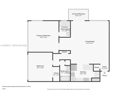2100 Sans Souci Boulevard North Miami FL 33181
