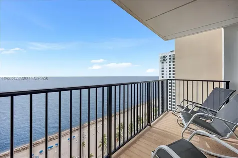 2201 S Ocean Drive Hollywood FL 33019