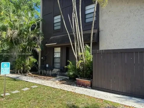 1761 Bayberry Drive Pembroke Pines FL 33024