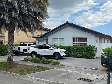 8748 NW 143rd Terrace Miami Lakes FL 33018