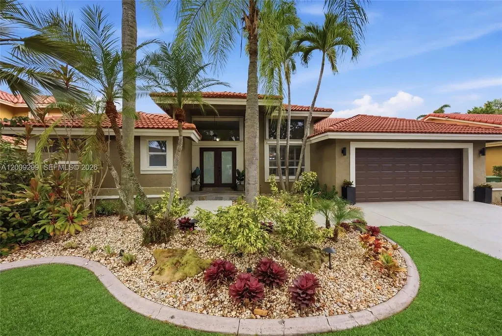 1135 Fairfax Lane Weston FL 33326