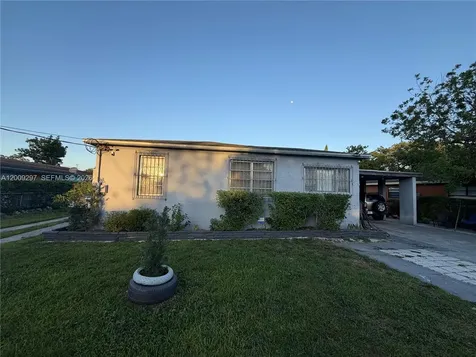 6741 NW 6th Court Miami FL 33150