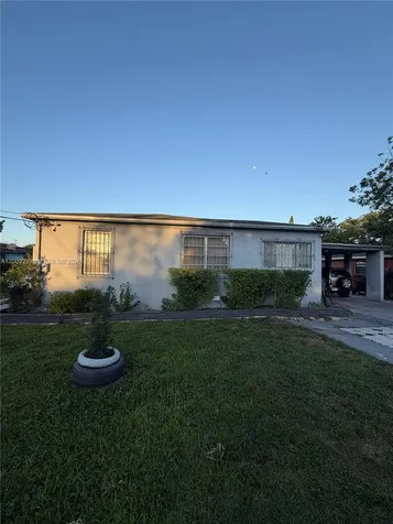 6741 NW 6th Court Miami FL 33150