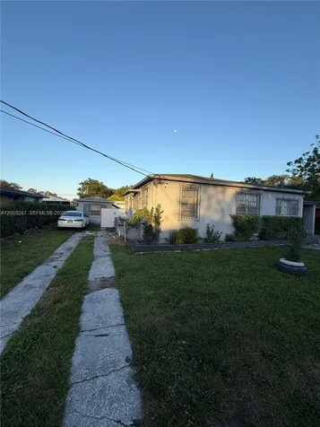 6741 NW 6th Court Miami FL 33150