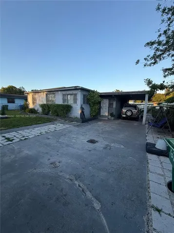 6741 NW 6th Court Miami FL 33150
