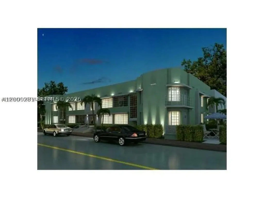 601 11th Street Miami Beach FL 33139